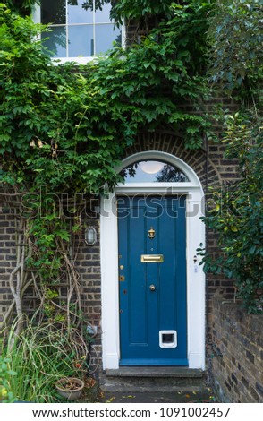 Similar – Image, Stock Photo number 58 London