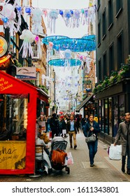 Singapore 2nd Sept 2019 Haji Lane Stock Photo 1588790152 | Shutterstock