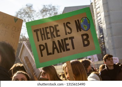 There S No Planet B Images Stock Photos Vectors Shutterstock