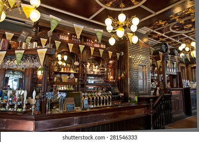 Cafe Pub Bar Interior Stock Photos Images Photography