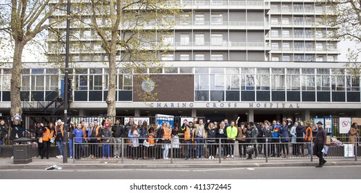 Charing Cross Hospital Images Stock Photos Vectors