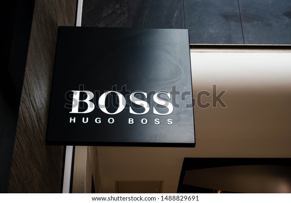 hugo boss united kingdom