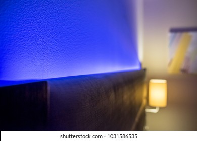 Imagenes Fotos De Stock Y Vectores Sobre Bedroom Led Lights