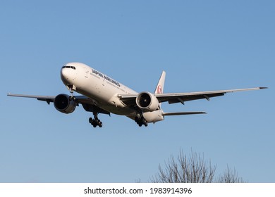 Jal 飛行機 の画像 写真素材 ベクター画像 Shutterstock