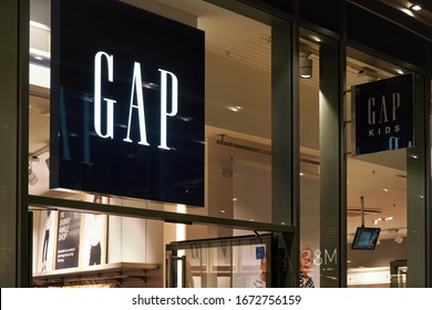 gap kids oxford street