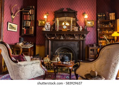 433 Sherlock holmes museum Images, Stock Photos & Vectors | Shutterstock