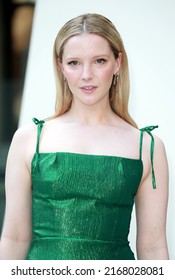 London, United Kingdom - June 15, 2022: Morfydd Clark  Attends The Royal Academy Of Arts Summer Preview Party At Royal Academy Of Arts In London, England.