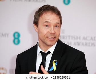 London, United Kingdom - March 13, 2022: Stephen Graham Attends The EE British Academy Film Awards 2022 At Royal Albert Hall In London, England.