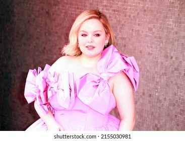 London, United Kingdom - May 08, 2022: Nicola Coughlan Attends The British Academy Television Awards At The Royal Festival Hall In London, England.