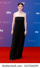 London, United Kingdom - May 17, 2022: Rose Leslie Attends Sky's 