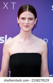 London, United Kingdom - May 17, 2022: Rose Leslie  Attends Sky's 