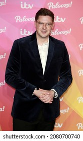 London, United Kingdom - November 23, 2021: Dr Alex George Attend ITV Palooza! At The Royal Festival Hall In London, England.