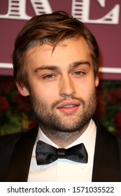 London, United Kingdom: November 24 2019: Douglas Booth At The 65th Evening Standard Theatre Awards At The London Coliseum.