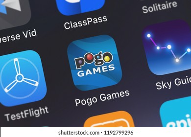 Pogo Games Hd Stock Images Shutterstock