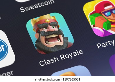 how to add friends on clash royale?