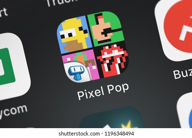 Pixel Logo Stock Photos Images Photography Shutterstock