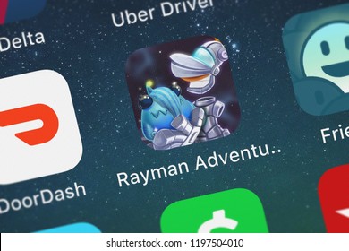 Rayman Adventures Images Stock Photos Vectors Shutterstock