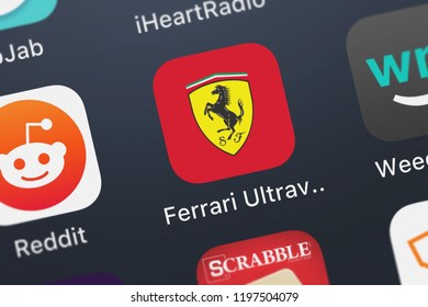 ferrari ultraveloce smartwatch