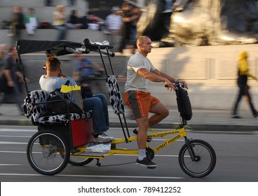 7,879 Cycle rickshaw Images, Stock Photos & Vectors | Shutterstock