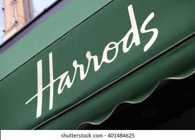 533 Harrods Sign Images, Stock Photos & Vectors | Shutterstock