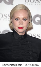 London, United Kingdom- September 5, 2018: Gwendoline Christie Attends The GQ Men Of The Year Awards At Tate Modern In London, UK.