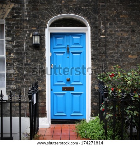 Similar – Image, Stock Photo number 58 London