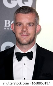 London, United Kingdom-September 3, 2019:  Russell Tovey Attends The GQ Men Of The Year Awards At Tate Modern In London, UK.