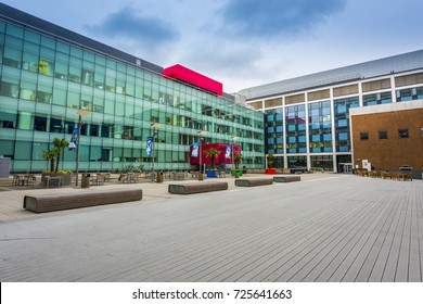 Londonenglanduk24 March 2016campusbuildingsimperial College Stock Photo ...