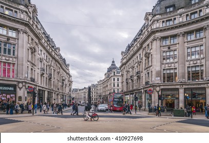 Similar Images, Stock Photos & Vectors of LONDON-SEP 20:View of Oxford ...