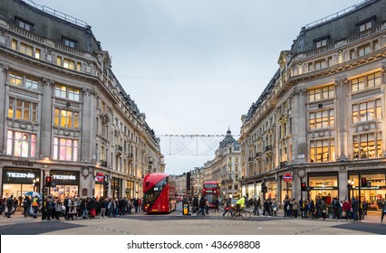 Similar Images, Stock Photos & Vectors of LONDON-SEP 20:View of Oxford ...