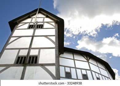 London's Globe Theatre