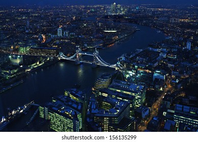 London's View From The Shard