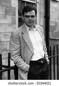 LONDON-SEPTEMBER 5: Kevin McNally, British Actor, At A Photo Call On September 5, 1989 In London.