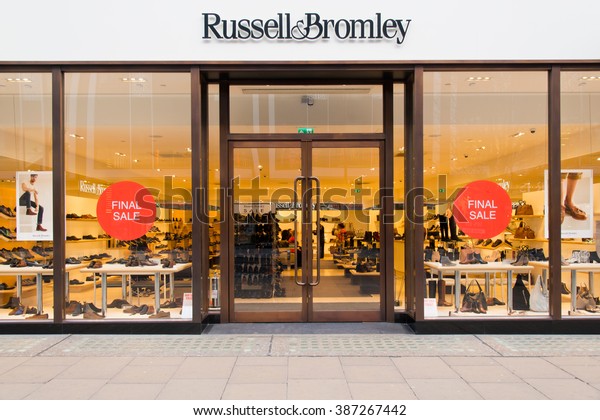 russell and bromley outlet sale
