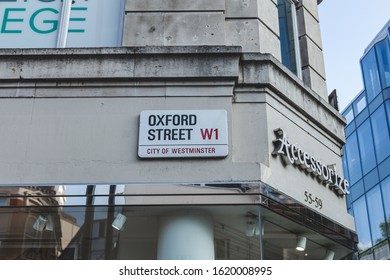 runners need oxford street