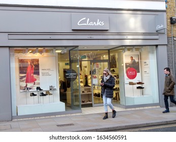 clarks factory outlet london