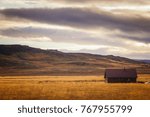 The Lone Barn