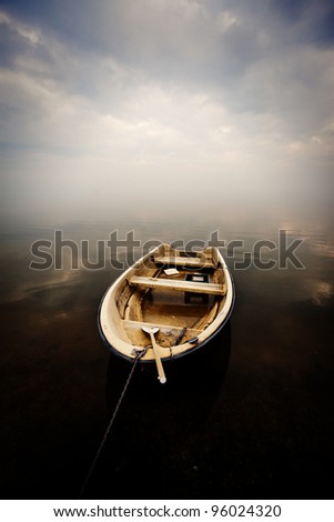 Similar – Image, Stock Photo to new shores 1