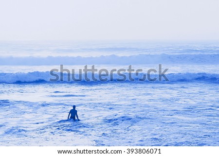 surfer Surfer Surfing