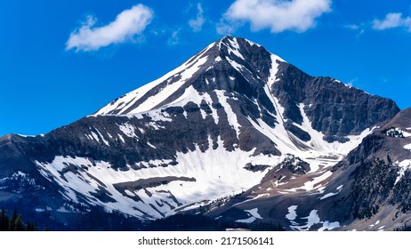 Lone Mountain At Big Sky, Montana Mountain Resort