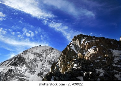 Lone Peak Of Big Sky Resort