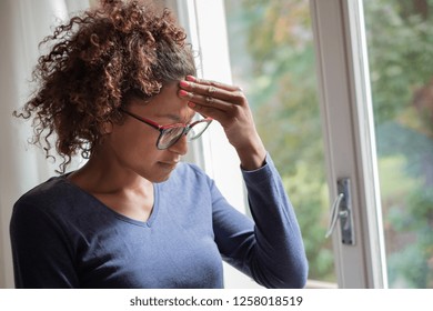 Black Women Near Window Images, Stock Photos & Vectors | Shutterstock