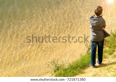 Similar – Image, Stock Photo Cold times Ice Winter Cap