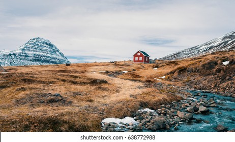 Lonely Fjords House