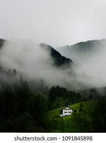 A Lonely House In The Middle Of Nowhere