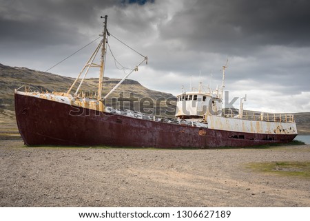 Similar – Image, Stock Photo Iceland Environment Nature