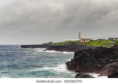 A Lonely Mosque At The Sea, Moroni, Comoros