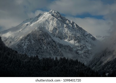 the lonely mountain