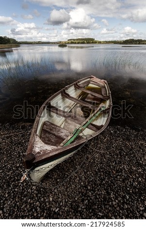 Similar – Boot auf der Ostsee schön