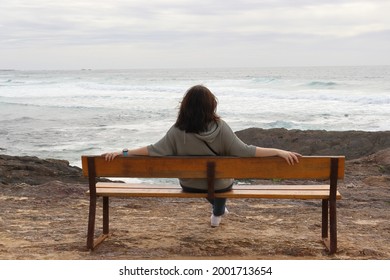 16,701 Sad woman on beach Images, Stock Photos & Vectors | Shutterstock